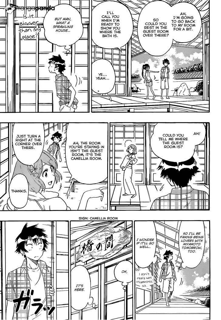Read Nisekoi EN Manga Online