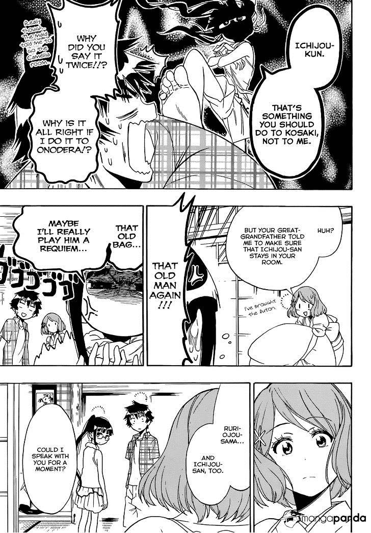 Read Nisekoi EN Manga Online