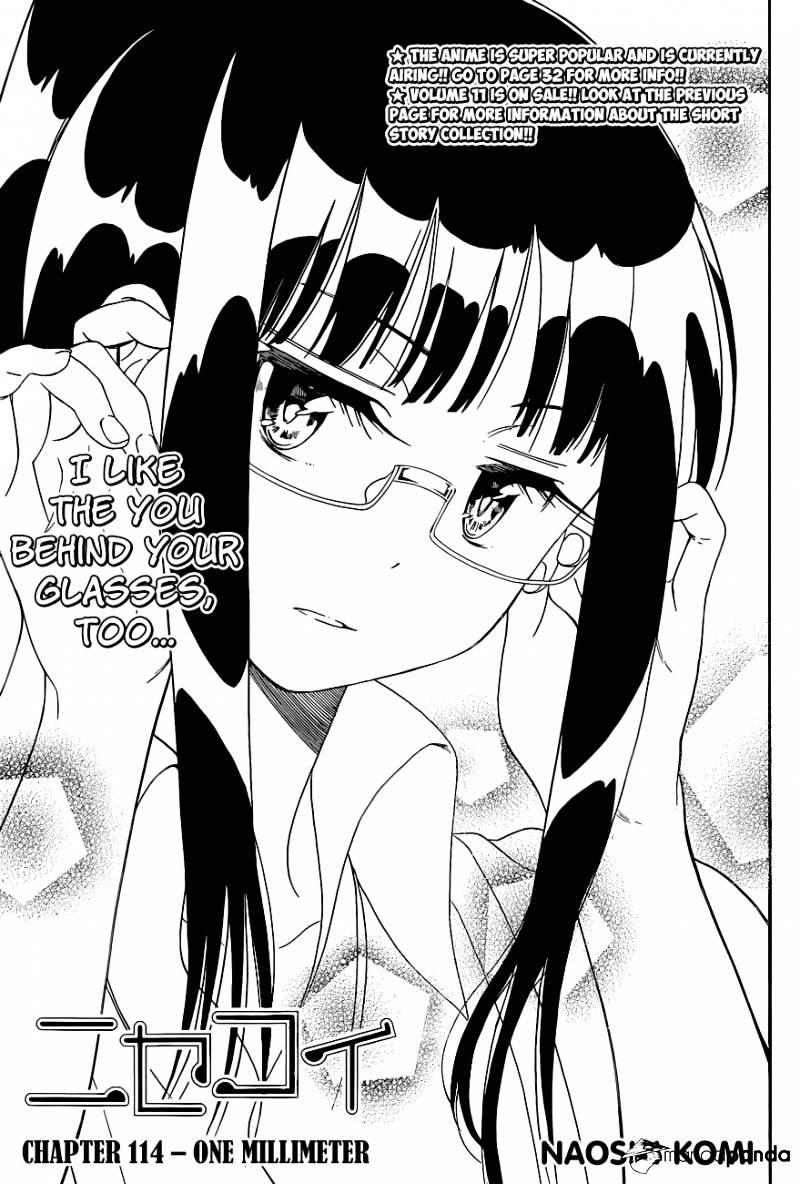 Read Nisekoi EN Manga Online