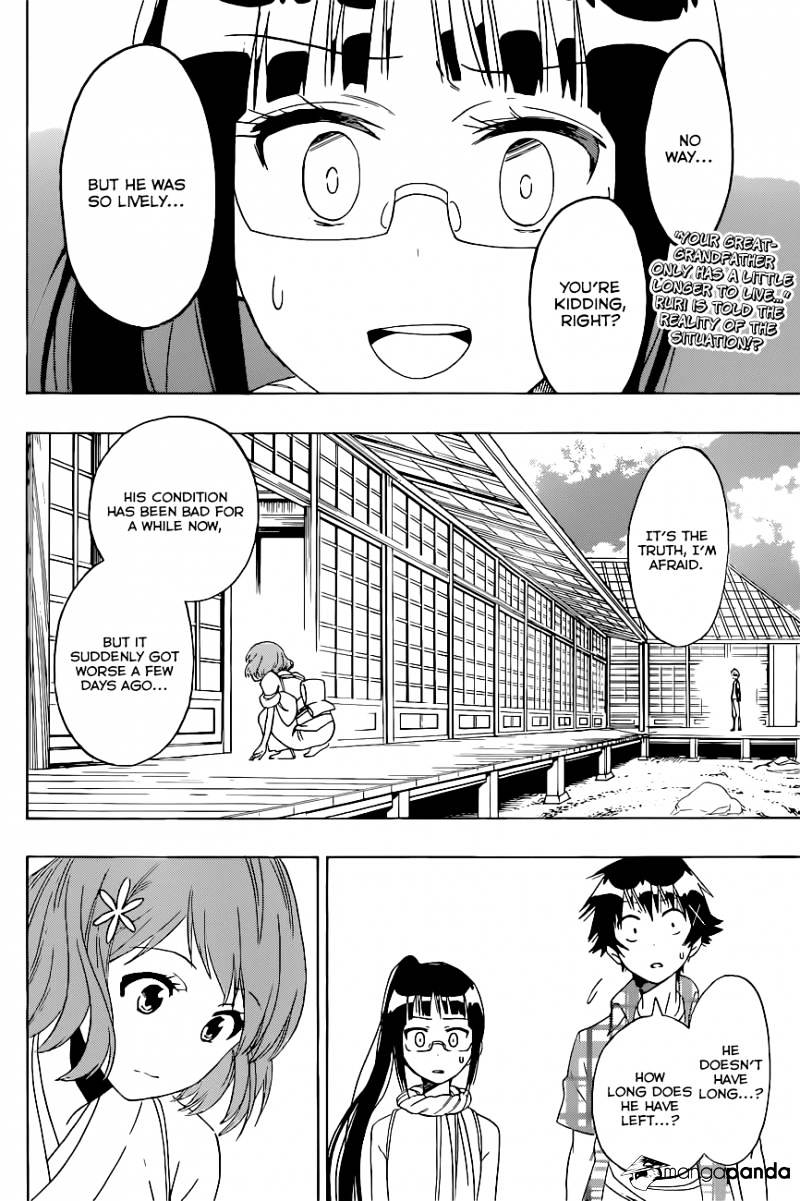 Read Nisekoi EN Manga Online