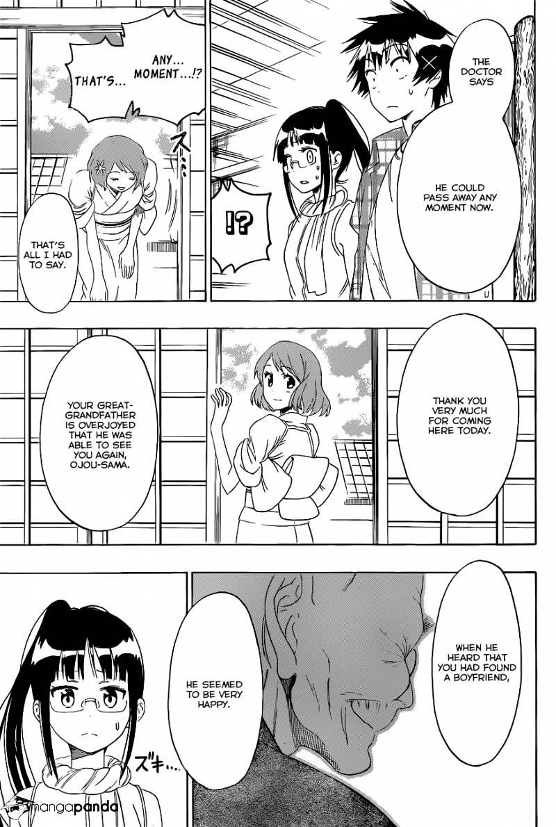 Read Nisekoi EN Manga Online
