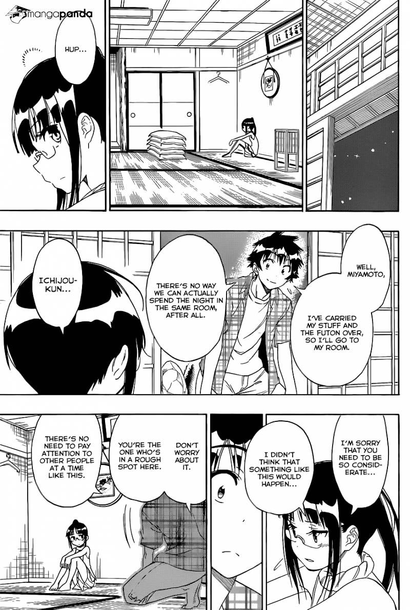 Read Nisekoi EN Manga Online