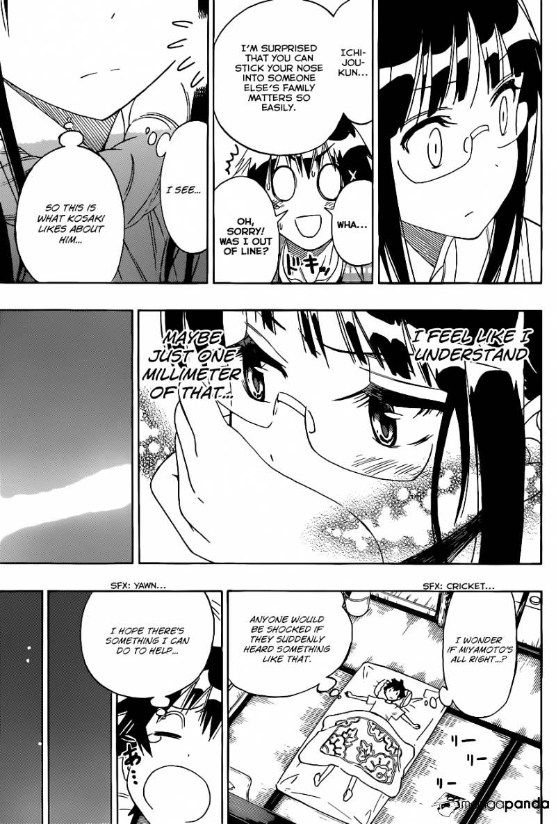 Read Nisekoi EN Manga Online