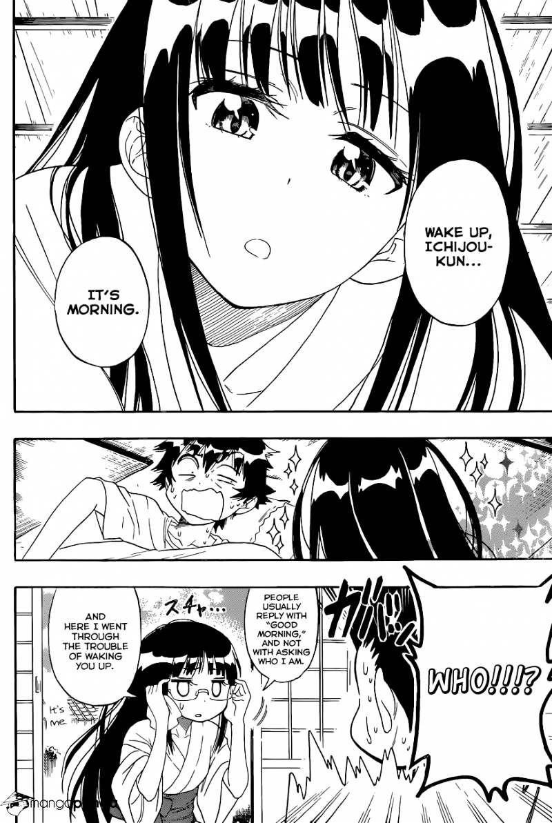 Read Nisekoi EN Manga Online