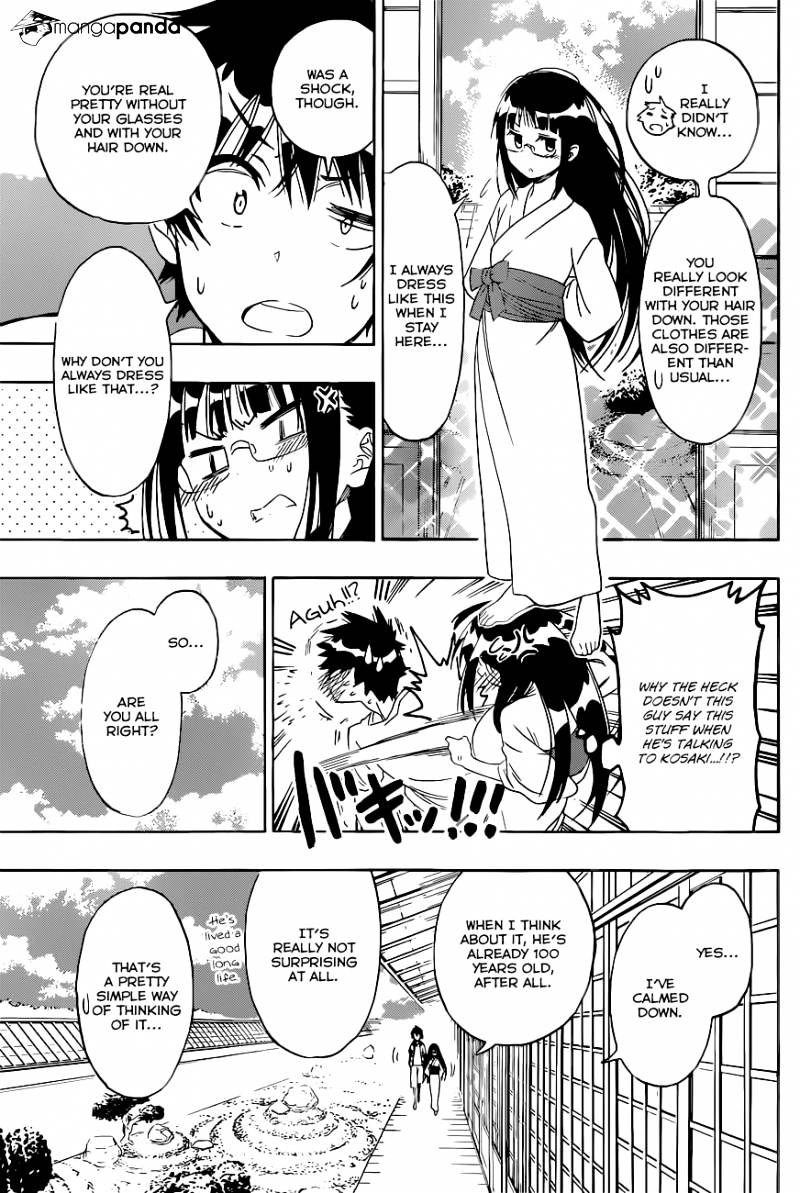 Read Nisekoi EN Manga Online