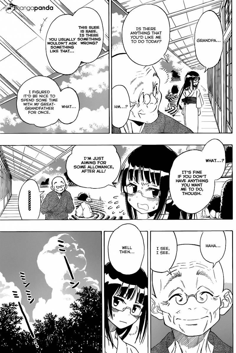 Read Nisekoi EN Manga Online