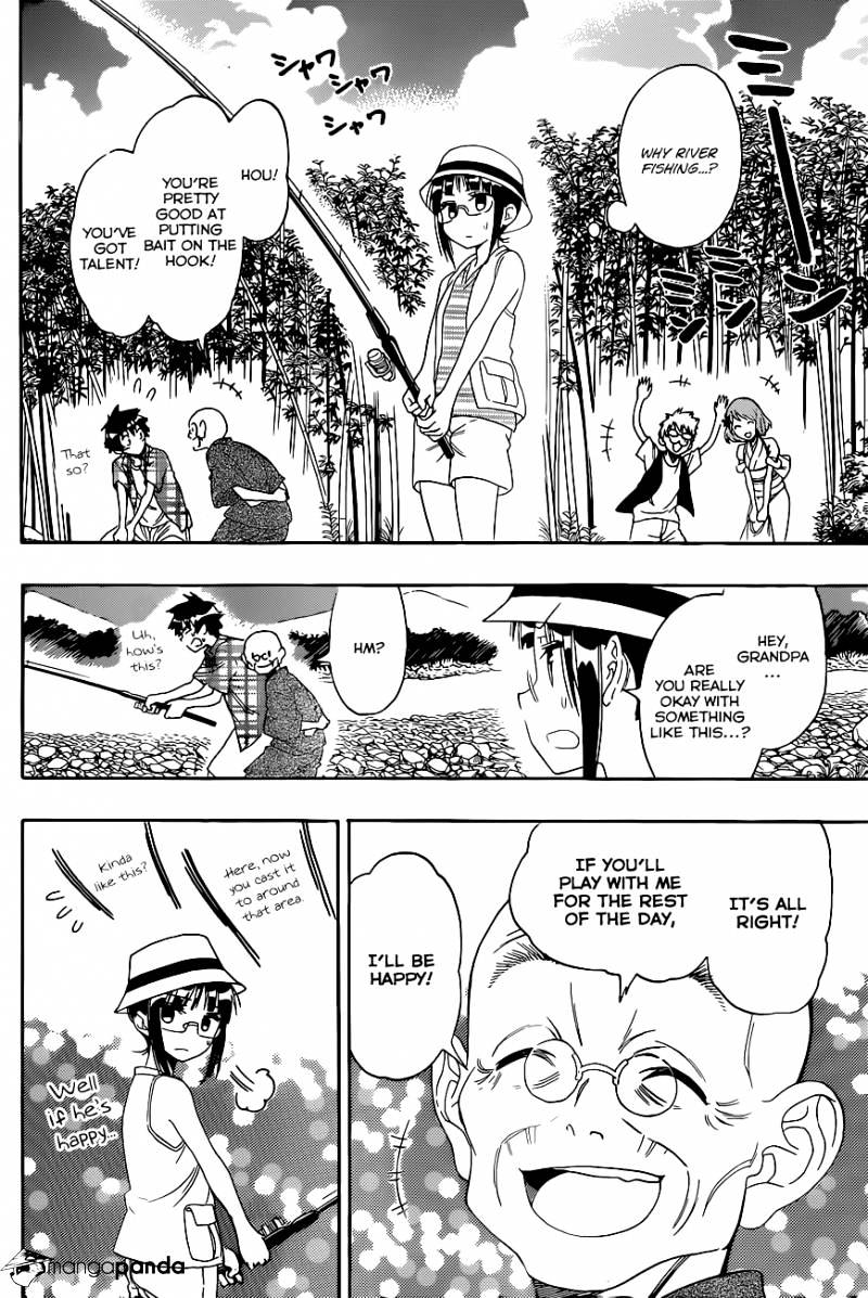 Read Nisekoi EN Manga Online
