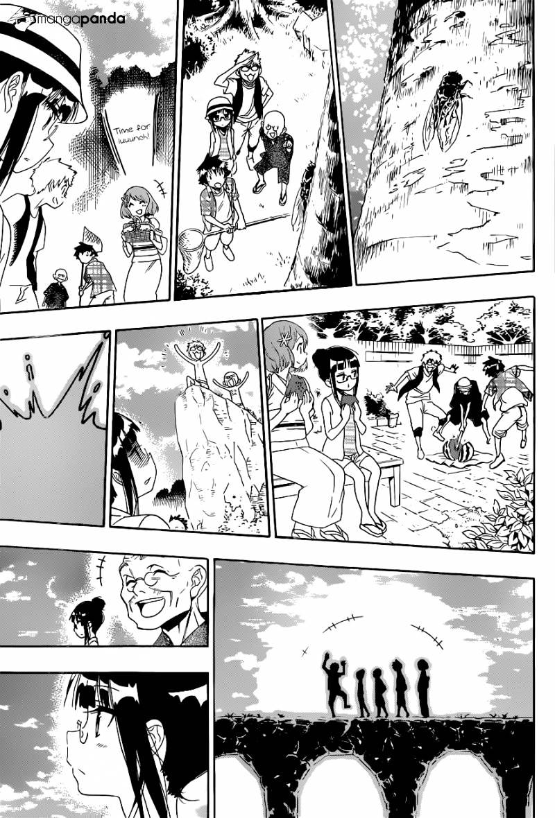 Read Nisekoi EN Manga Online