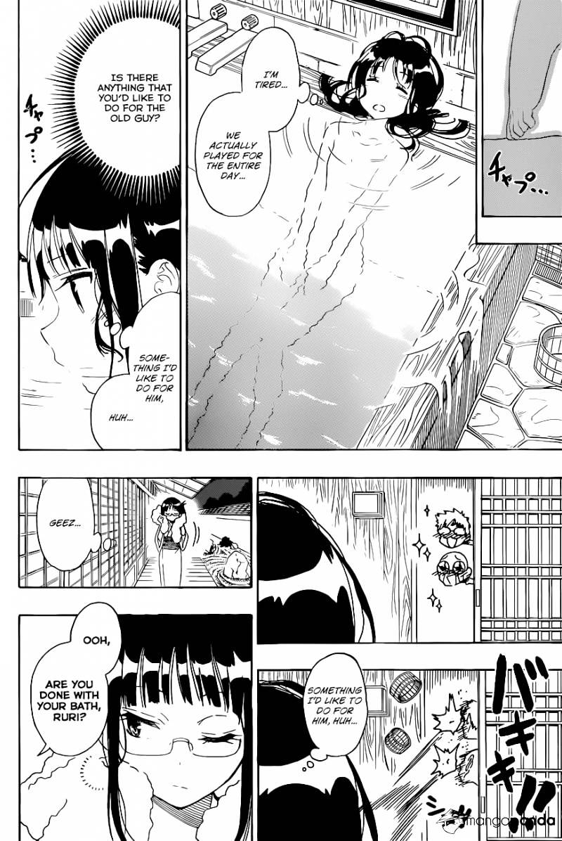 Read Nisekoi EN Manga Online