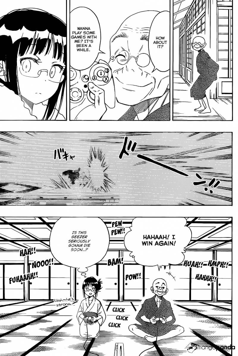 Read Nisekoi EN Manga Online