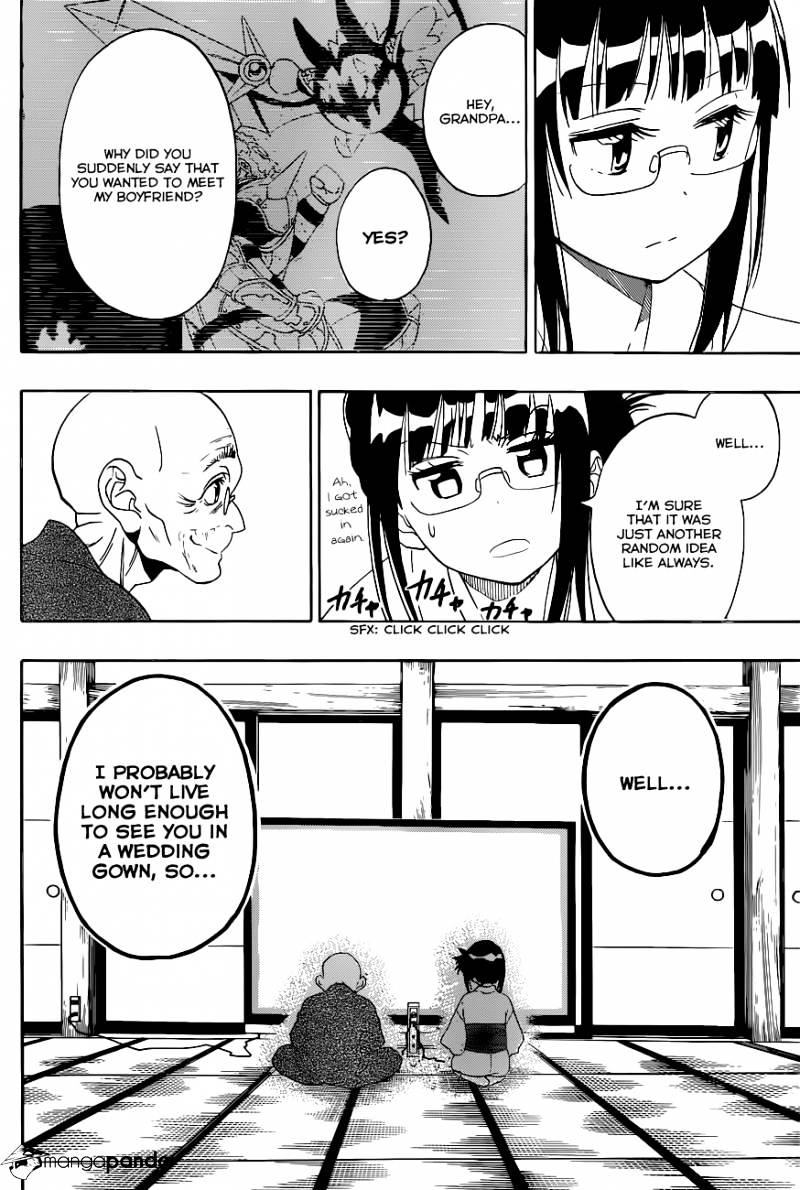Read Nisekoi EN Manga Online