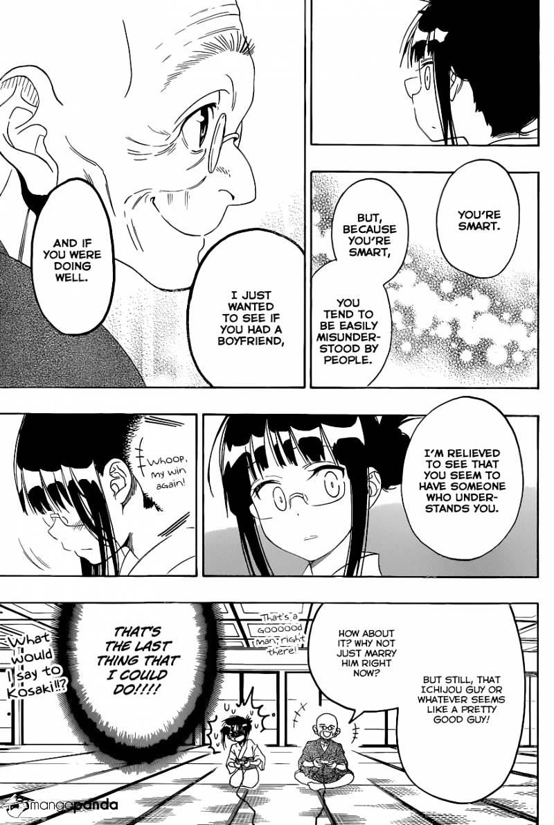 Read Nisekoi EN Manga Online
