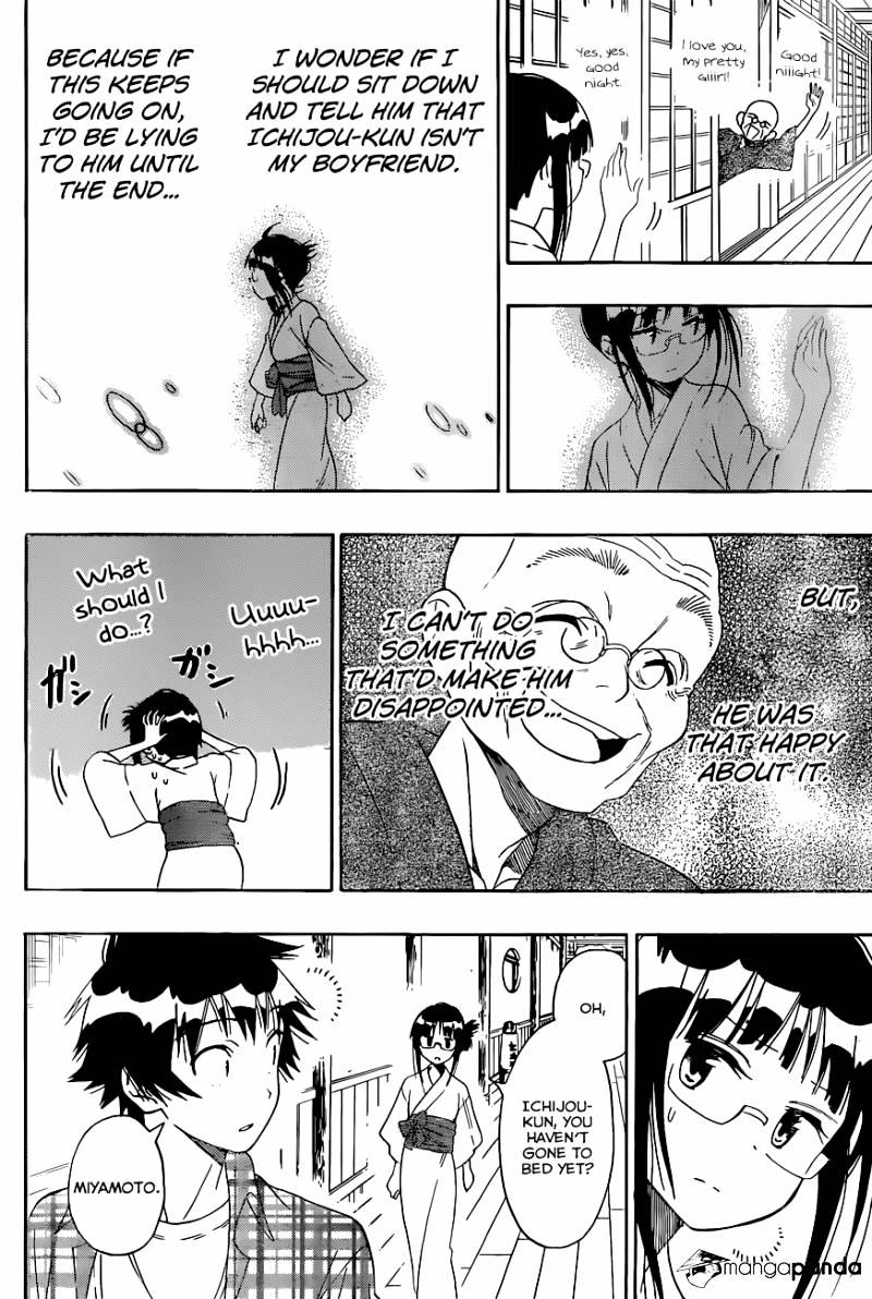 Read Nisekoi EN Manga Online