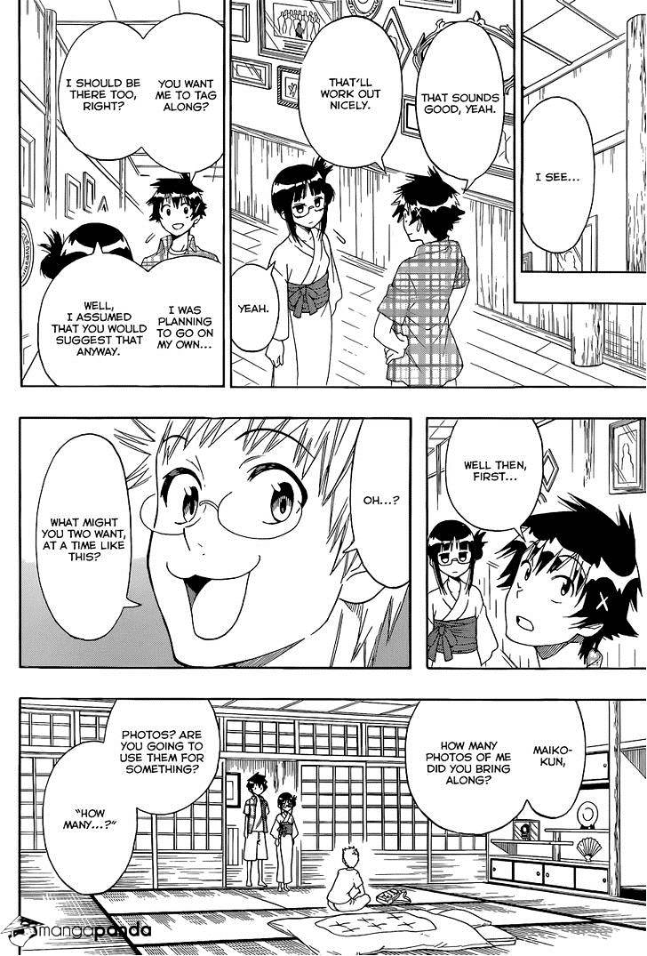 Read Nisekoi EN Manga Online
