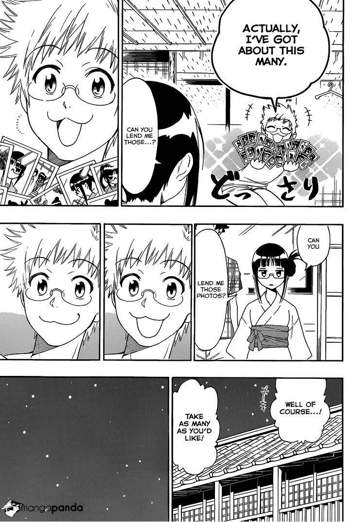 Read Nisekoi EN Manga Online