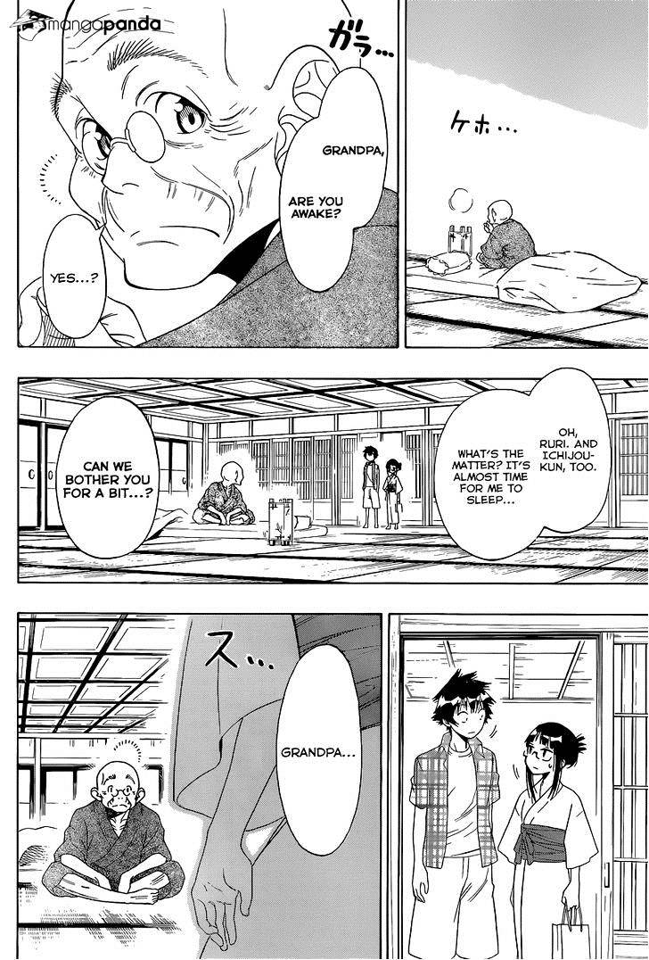 Read Nisekoi EN Manga Online