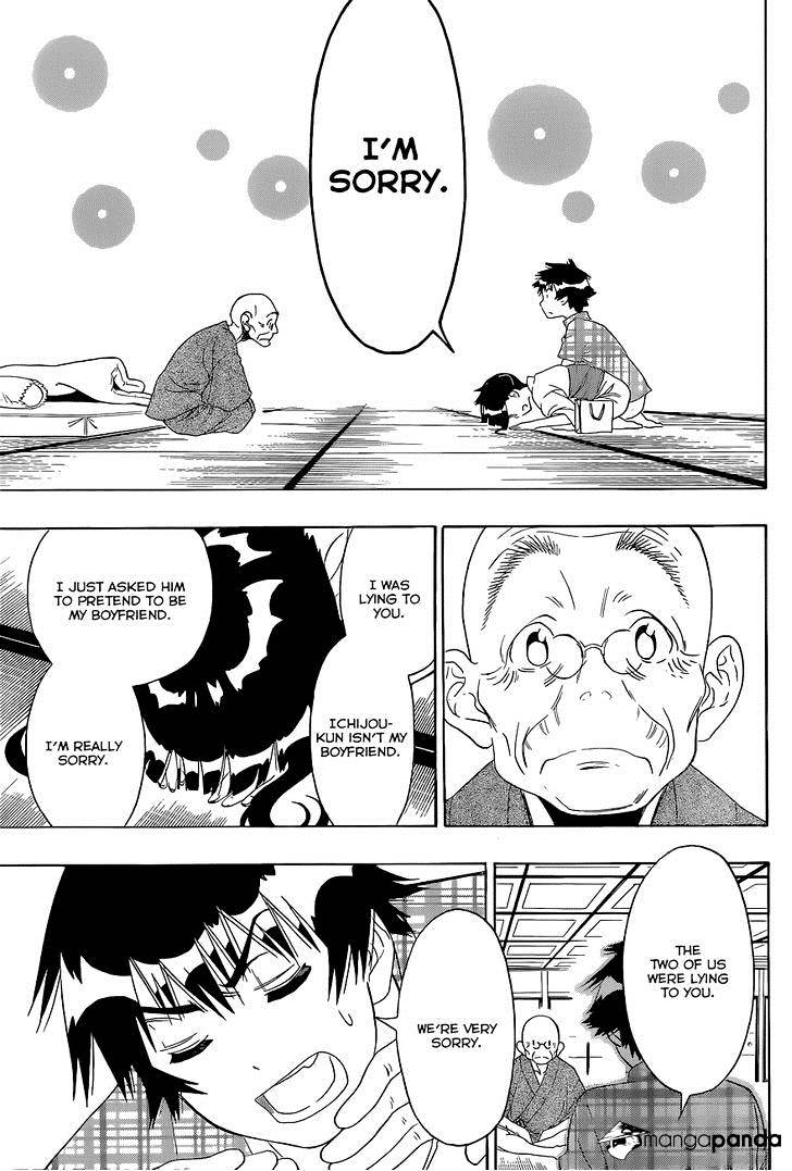 Read Nisekoi EN Manga Online