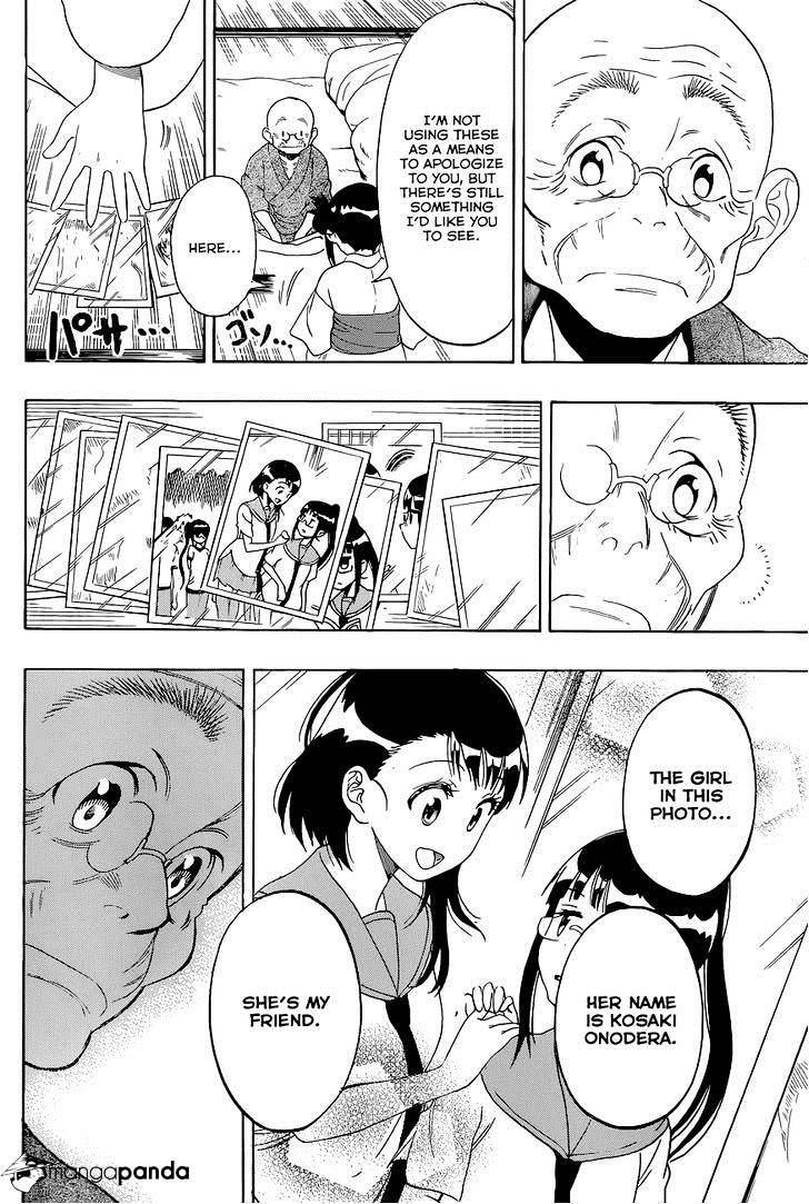 Read Nisekoi EN Manga Online