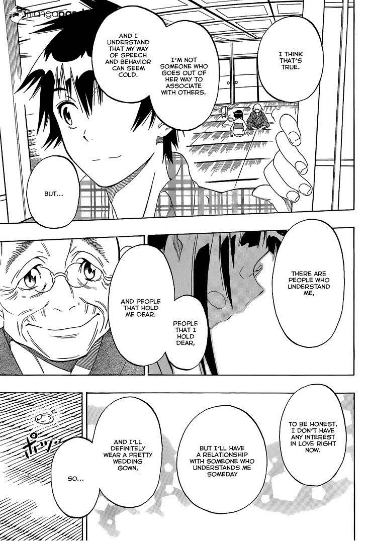 Read Nisekoi EN Manga Online