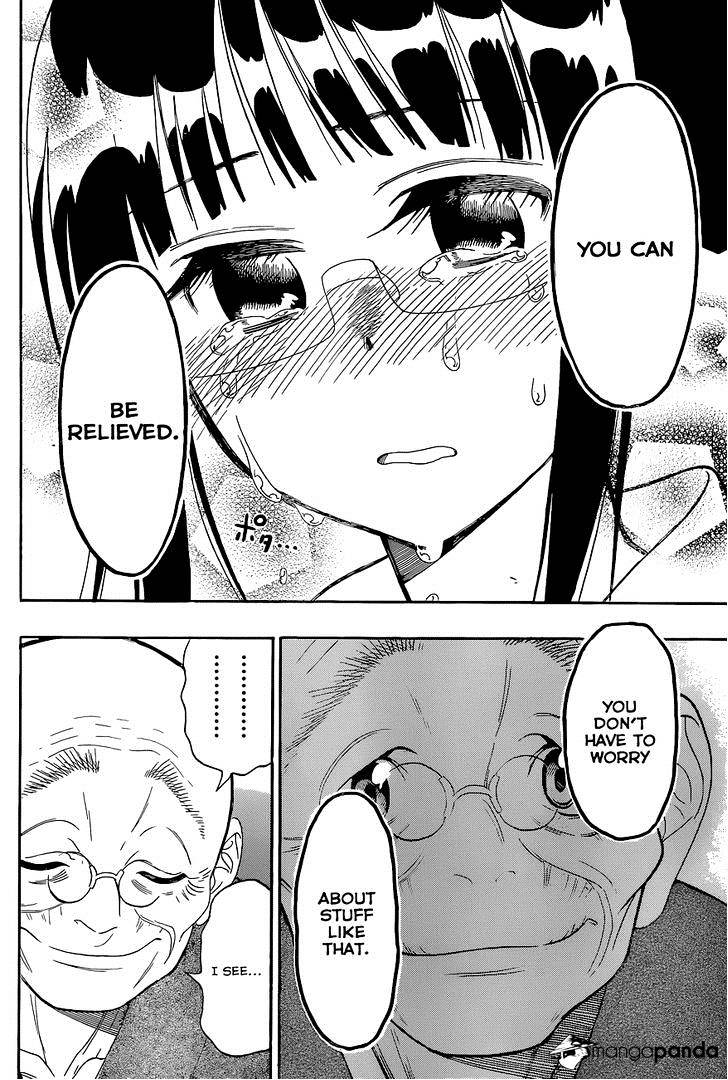 Read Nisekoi EN Manga Online