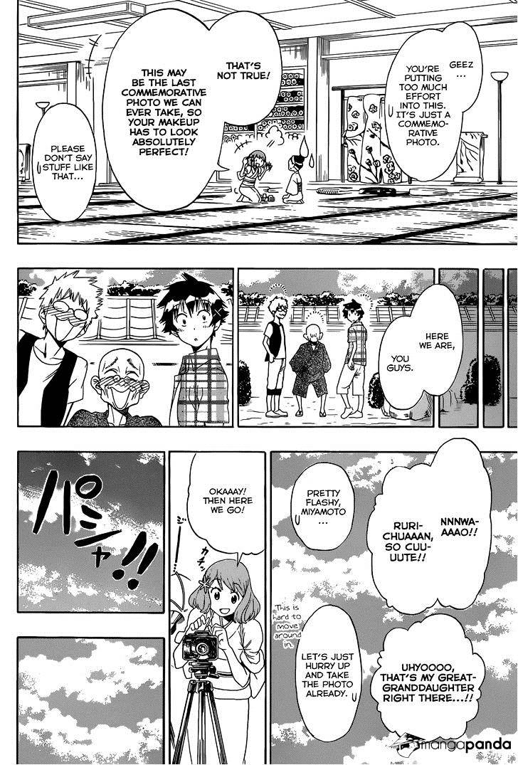 Read Nisekoi EN Manga Online