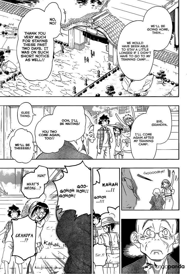 Read Nisekoi EN Manga Online
