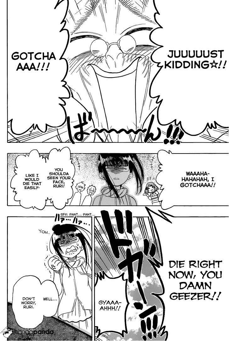 Read Nisekoi EN Manga Online