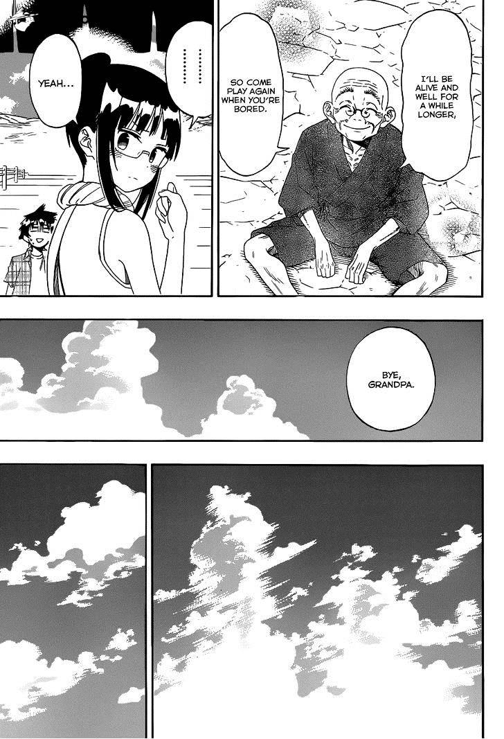 Read Nisekoi EN Manga Online