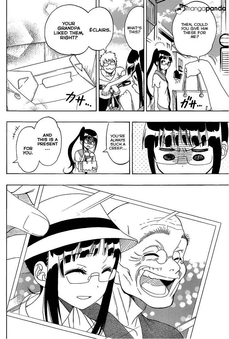 Read Nisekoi EN Manga Online