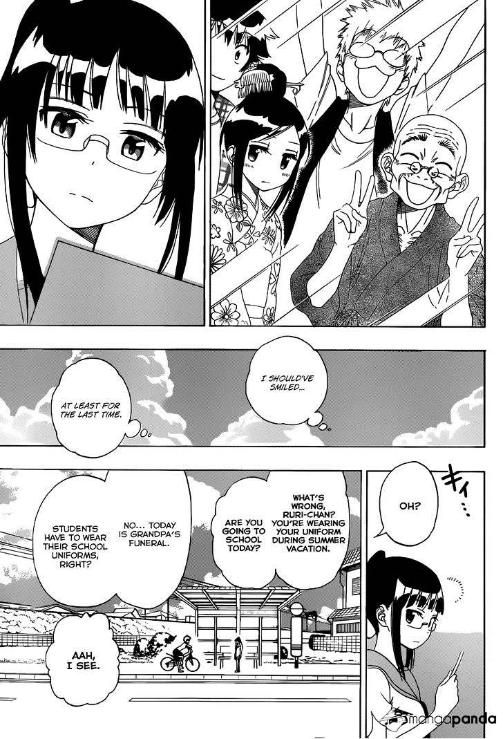 Read Nisekoi EN Manga Online