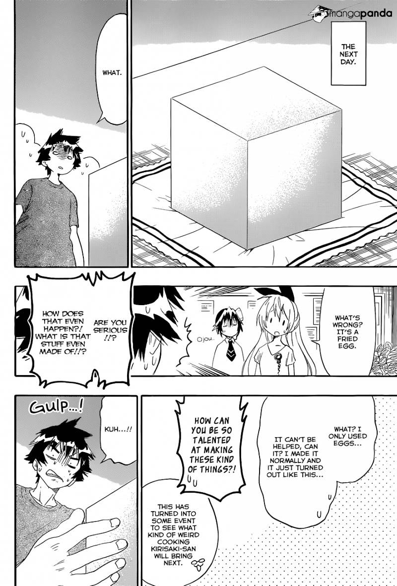 Read Nisekoi EN Manga Online