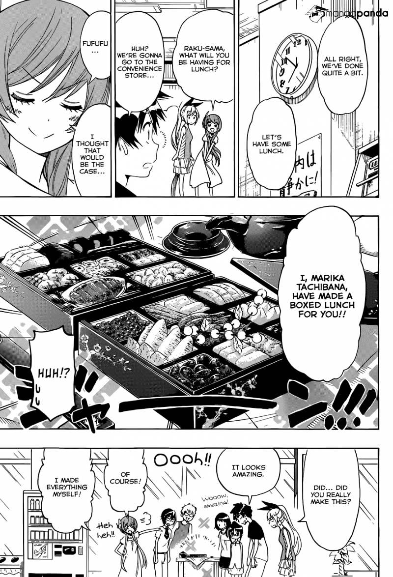 Read Nisekoi EN Manga Online