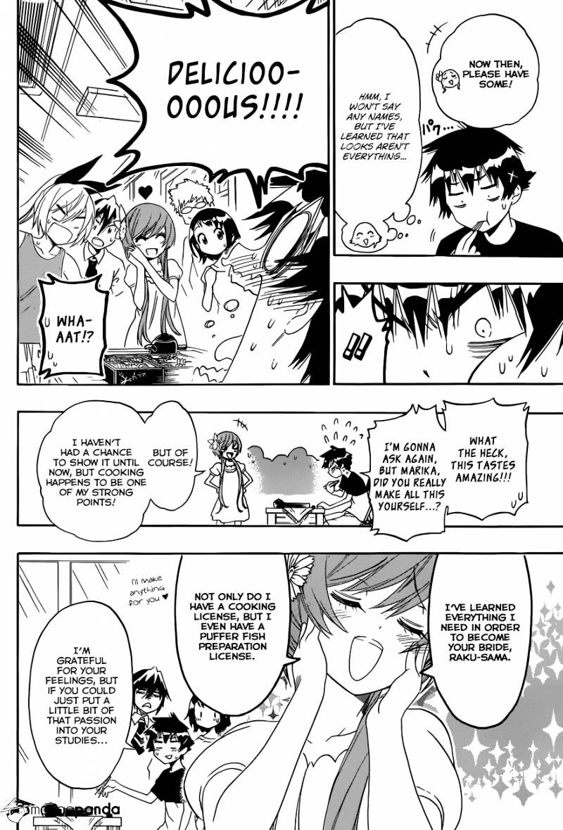 Read Nisekoi EN Manga Online