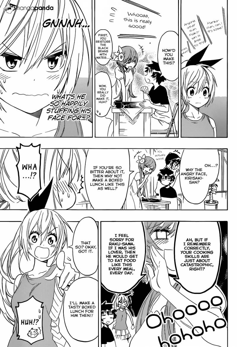 Read Nisekoi EN Manga Online