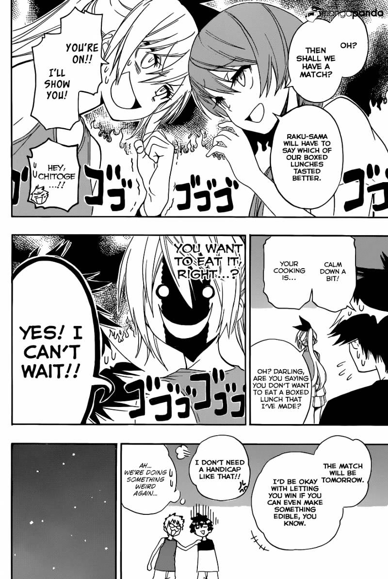 Read Nisekoi EN Manga Online