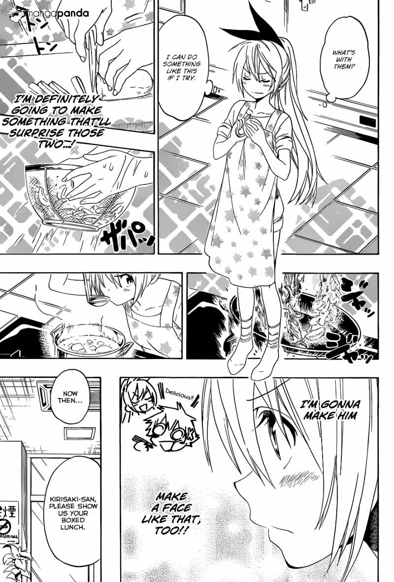 Read Nisekoi EN Manga Online