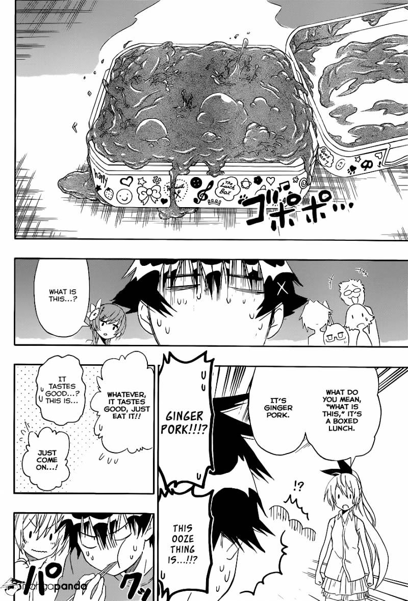 Read Nisekoi EN Manga Online