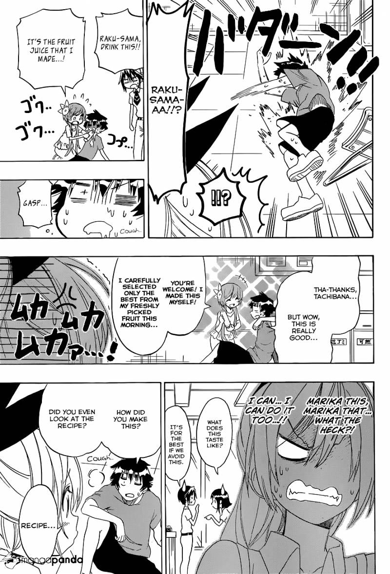 Read Nisekoi EN Manga Online