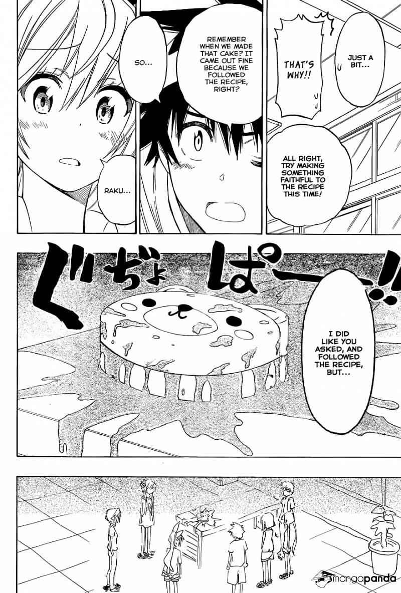 Read Nisekoi EN Manga Online