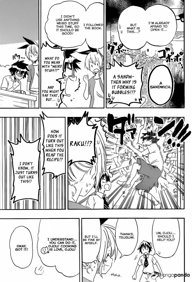 Read Nisekoi EN Manga Online