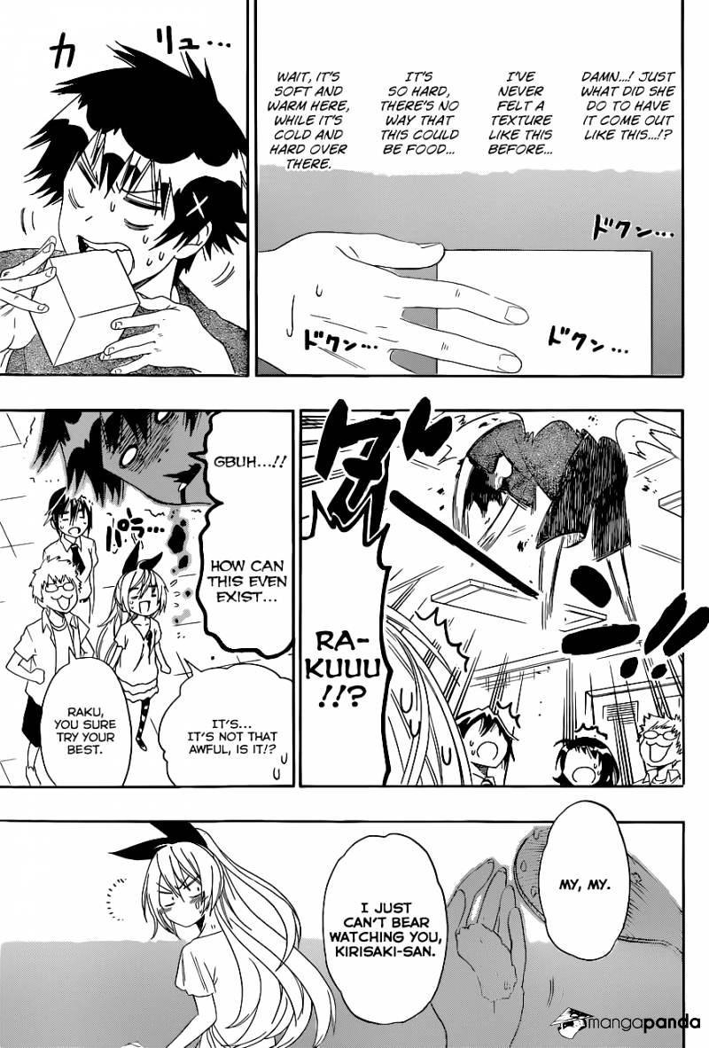Read Nisekoi EN Manga Online