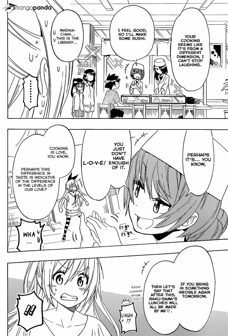 Read Nisekoi EN Manga Online