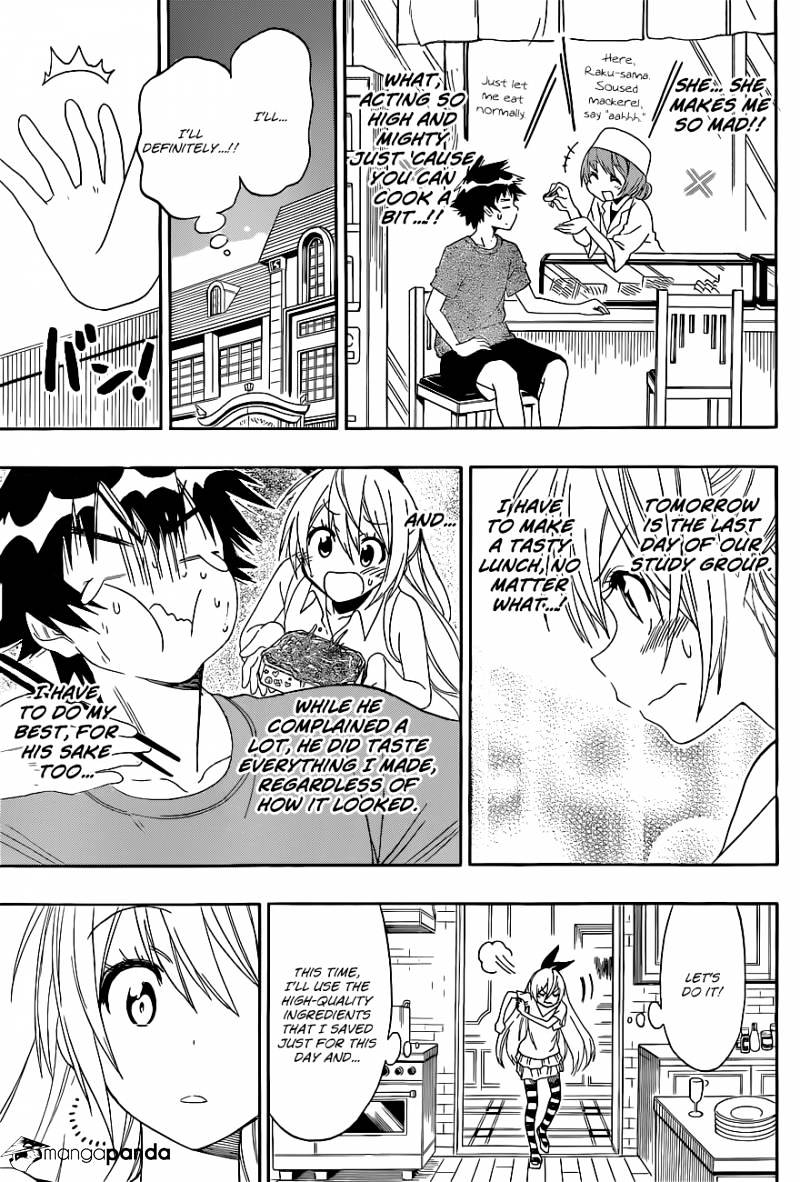 Read Nisekoi EN Manga Online