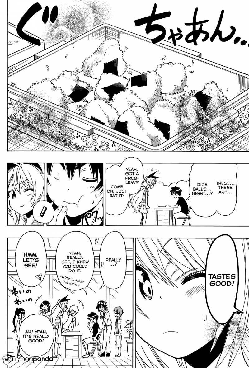 Read Nisekoi EN Manga Online