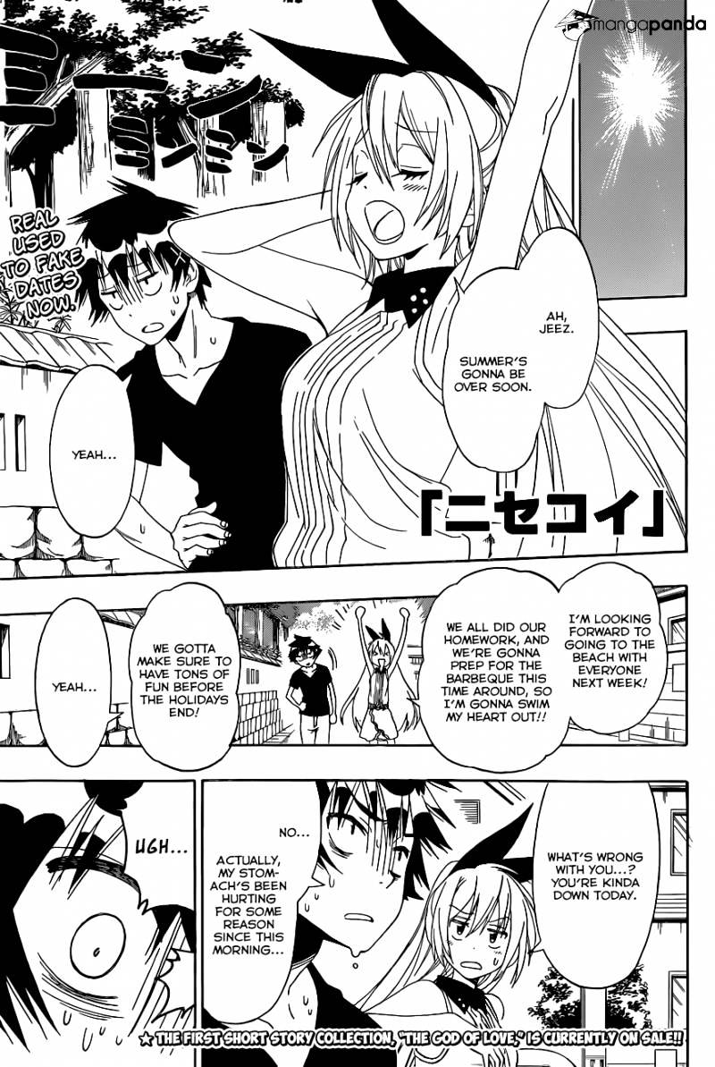 Read Nisekoi EN Manga Online