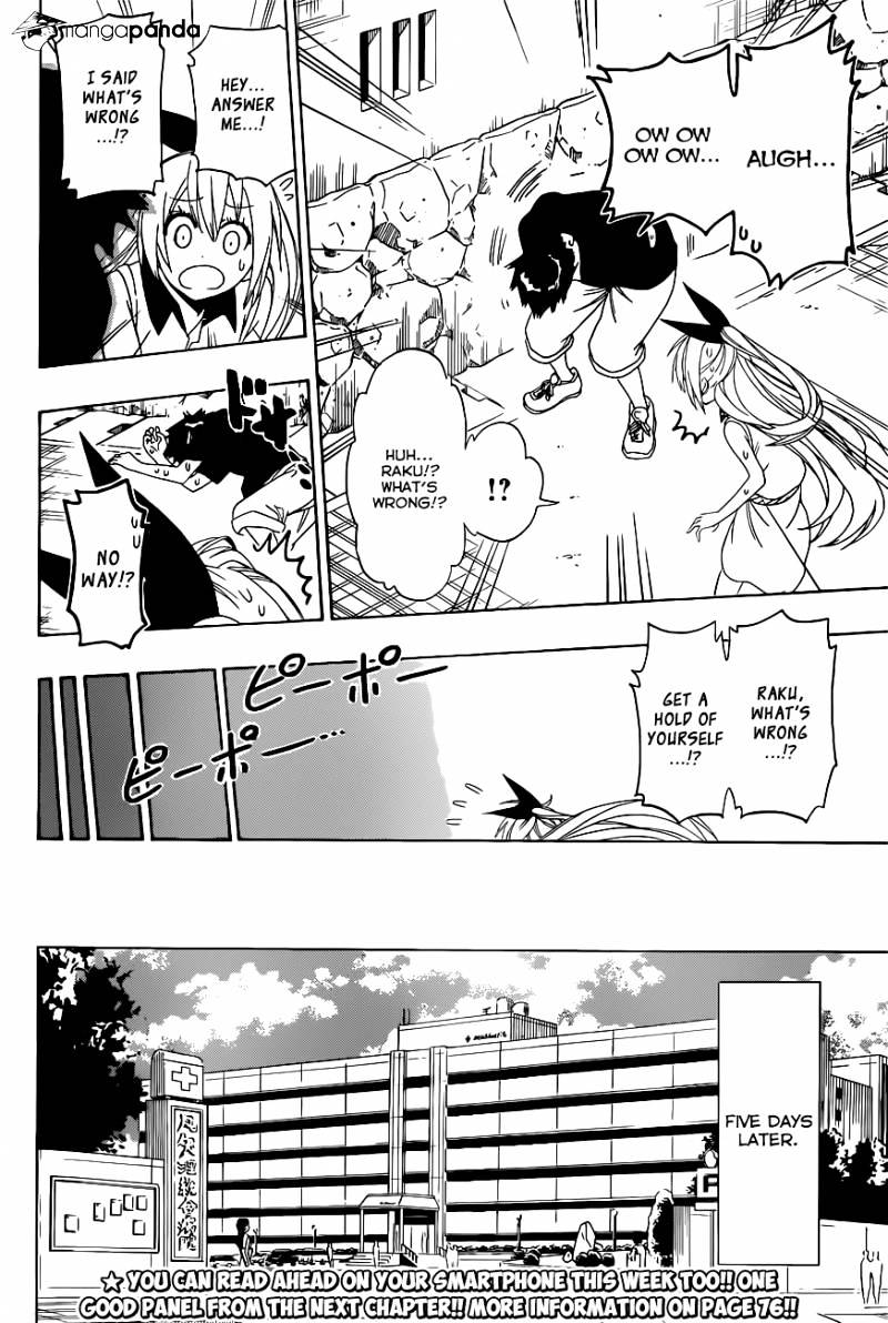 Read Nisekoi EN Manga Online
