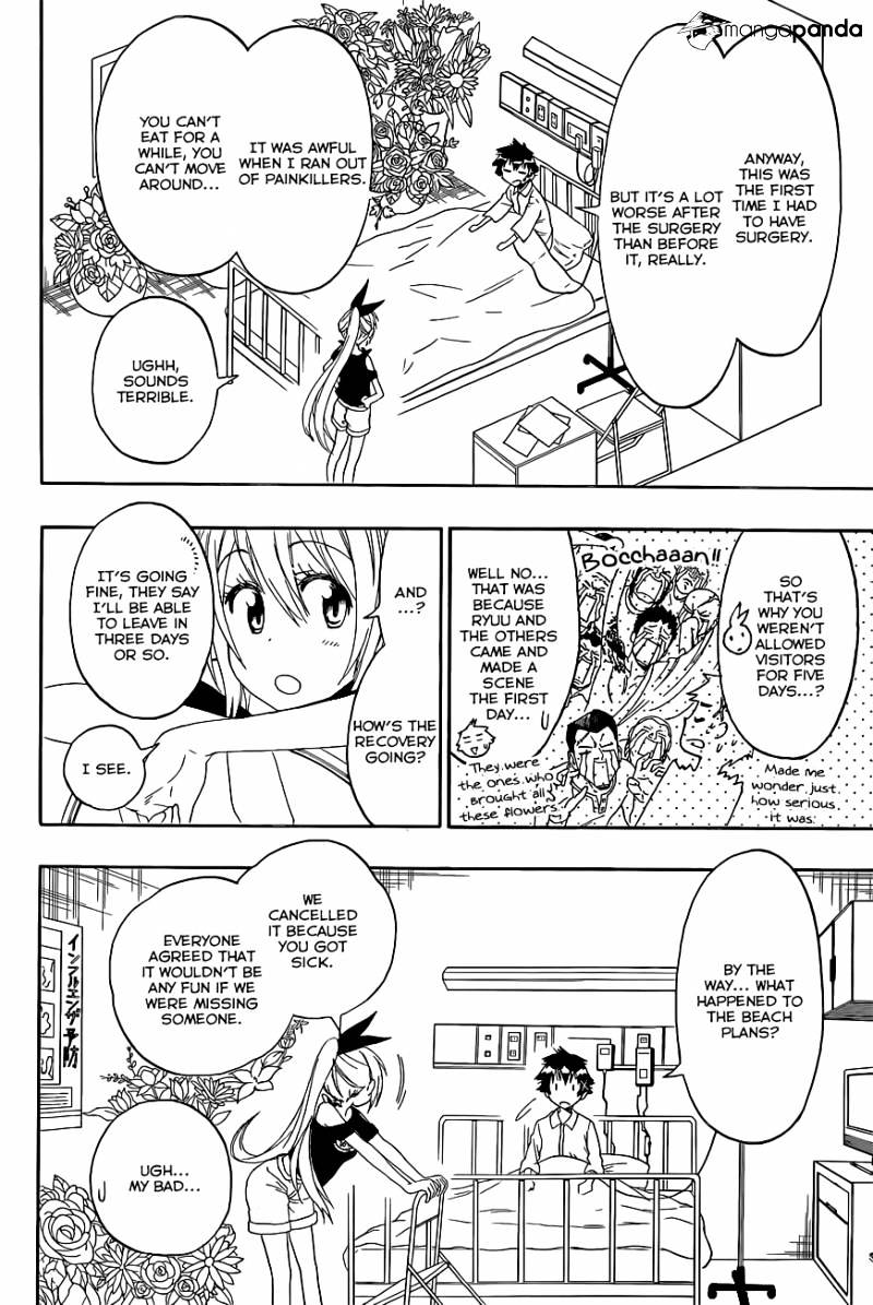 Read Nisekoi EN Manga Online
