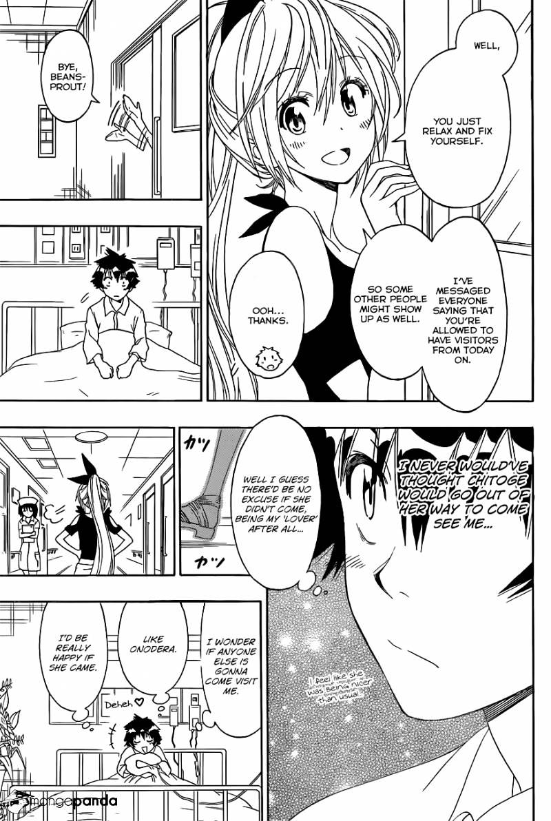 Read Nisekoi EN Manga Online