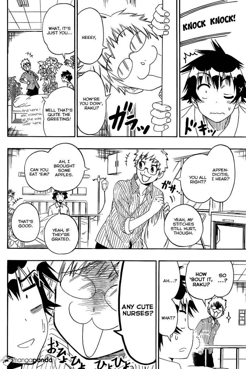 Read Nisekoi EN Manga Online