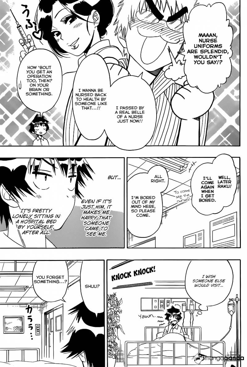 Read Nisekoi EN Manga Online
